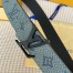 Louis Vuitton LV Shape MNG Climbing 40MM Reversible Belt M0573V