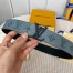 Louis Vuitton LV Shape MNG Climbing 40MM Reversible Belt M0573V