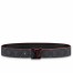 Louis Vuitton LV Broken 40mm Reversible Belt In Monogram Eclipse Canvas M0628V