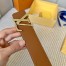 Louis Vuitton LV Rays 40mm Reversible Belt In Brown Leather M0630V