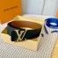 Louis Vuitton LV Rays 40mm Reversible Belt In Brown Leather M0630V