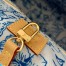 Louis Vuitton OnTheGo MM Bag in Monogram Tiles Canvas M11262