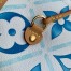 Louis Vuitton Neverfull MM Bag in Monogram Tiles Canvas M11263