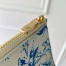 Louis Vuitton Neverfull MM Bag in Monogram Tiles Canvas M11263