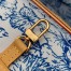 Louis Vuitton Neverfull MM Bag in Monogram Tiles Canvas M11263