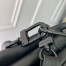 Louis Vuitton Coussin PM Bag in Matte Monogram Lambskin M11370