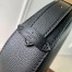 Louis Vuitton Low Key Bumbag in Black Leather M11429