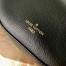 Louis Vuitton Low Key Bumbag in Black Leather M11429