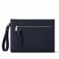 Louis Vuitton Takeoff Pouch in Navy Blue LV Aerogram Leather M11486