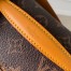 Louis Vuitton Rush Bumbag Bag in Monogram Dust Canvas M11539