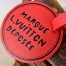 Louis Vuitton Rush Bumbag Bag in Monogram Dust Canvas M11539
