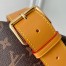 Louis Vuitton Rush Bumbag Bag in Monogram Dust Canvas M11539