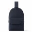 Louis Vuitton Pilot Slingbag in Navy Blue LV Aerogram Leather M11601