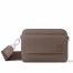 Louis Vuitton Fastline Messenger Bag in Mocha LV Aerogram Leather M11626