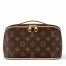 Louis Vuitton Toiletry Bag in Monogram Canvas M11750