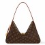 Louis Vuitton Slouchy PM Bag in Monogram Canvas M11952