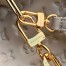 Louis Vuitton Coussin Hobo MM Bag in Monogram Leather M12071