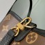 Louis Vuitton Neverfull Inside Out BB Bag in Leather and Monogram M12099