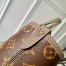 Louis Vuitton Neverfull Bandouliere Inside Out BB Bag in Leather and Monogram M12109