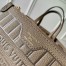 Louis Vuitton Neverfull Bandouliere Inside Out BB Bag in Leather and Monogram M12109