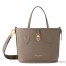 Louis Vuitton Neverfull Bandouliere Inside Out BB Bag in Leather and Monogram M12109