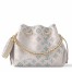 Louis Vuitton Bella Bag in Gradient Mahina Leather M12125