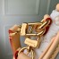Louis Vuitton Saumur BB Bag in Monogram Mini Canvas M12327