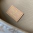 Louis Vuitton Saumur BB Bag in Monogram Mini Canvas M12327