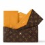 Louis Vuitton Kirigami Organizer in Monogram Canvas M12358
