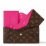Louis Vuitton Kirigami Organizer in Monogram Canvas M12403