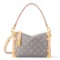 Louis Vuitton Side Trunk MM Bag in Grey Monogram Canvas M12428