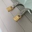 Louis Vuitton Flore Bag in Gradient Mahina Leather M12496