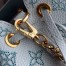 Louis Vuitton Pico Bella Bag in Gradient Mahina Leather M12521