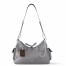 Louis Vuitton CarryAll Cargo PM Bag in Grey Lambskin M12579