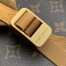 Louis Vuitton Outdoor Backpack in Grained Leather M12624
