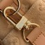 Louis Vuitton Keepall Bandouliere 25 Bag in Grained Leather M12627