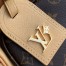 Louis Vuitton Keepall Bandouliere 25 Bag in Grained Leather M12627