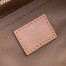 Louis Vuitton Keepall Bandouliere 25 Bag in Grained Leather M12627
