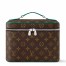 Louis Vuitton Nice BB Bag in Monogram Canvas M12667