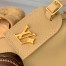 Louis Vuitton Hobo Cargo Bag in Grained Leather M12697