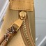 Louis Vuitton Hobo Cargo Bag in Grained Leather M12697
