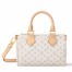 Louis Vuitton Speedy Bandouliere 20 Bag in Monogram Mini Canvas M12747