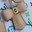 Louis Vuitton LV x TM Alma BB Bag in Monogram Multicolored Canvas M13078