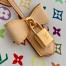 Louis Vuitton LV x TM OnTheGo MM Bag in Monogram Multicolored Canvas M13079