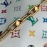 Louis Vuitton LV x TM Coussin PM Bag in Monogram Multicolored Lambskin M13233
