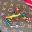 Louis Vuitton LV x TM Neverfull MM Bag in Monogram Canvas M13271