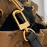 Louis Vuitton Noe Trunk PM Bag in Monogram Reverse Canvas M13324