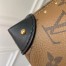 Louis Vuitton Noe Trunk PM Bag in Monogram Reverse Canvas M13324