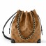 Louis Vuitton Noe Trunk PM Bag in Monogram Reverse Canvas M13324