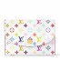 Louis Vuitton LV x TM Rosalie Coin Purse in Monogram Multicolored Canvas M13399